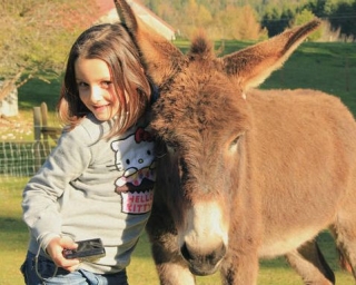  Granja educativa Chateau des Pres 